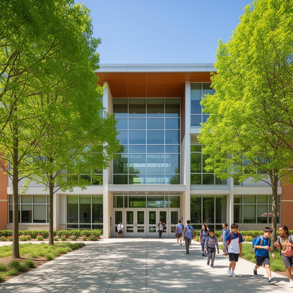 Школа МБОУ СОШ №12